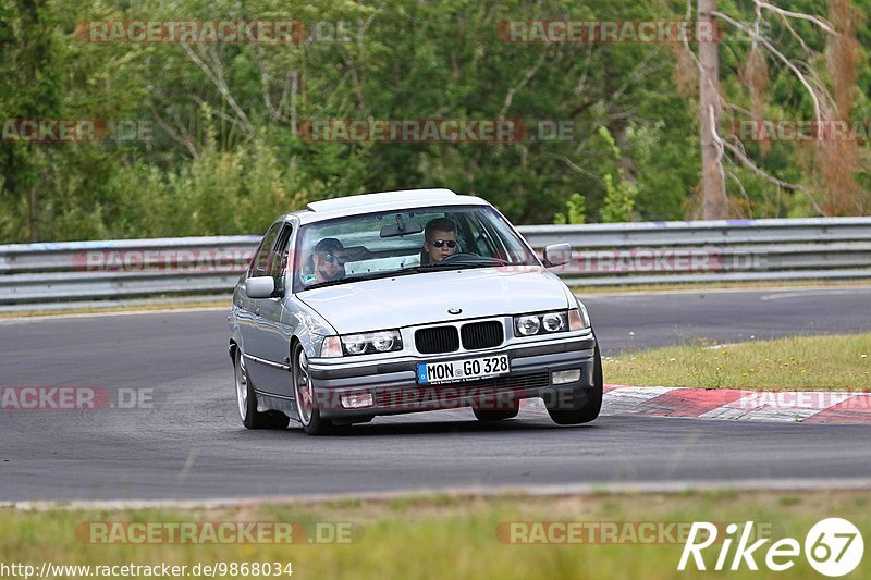 Bild #9868034 - Touristenfahrten Nürburgring Nordschleife (02.08.2020)