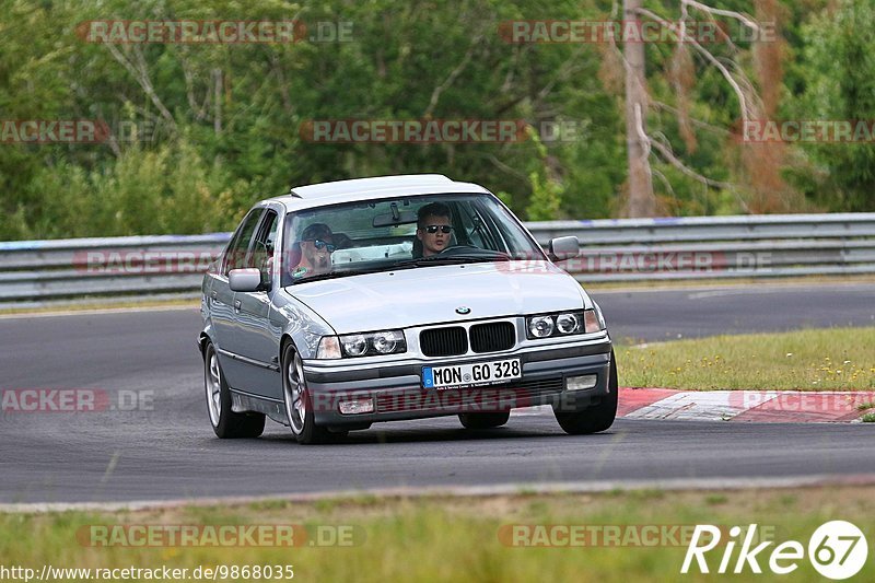 Bild #9868035 - Touristenfahrten Nürburgring Nordschleife (02.08.2020)