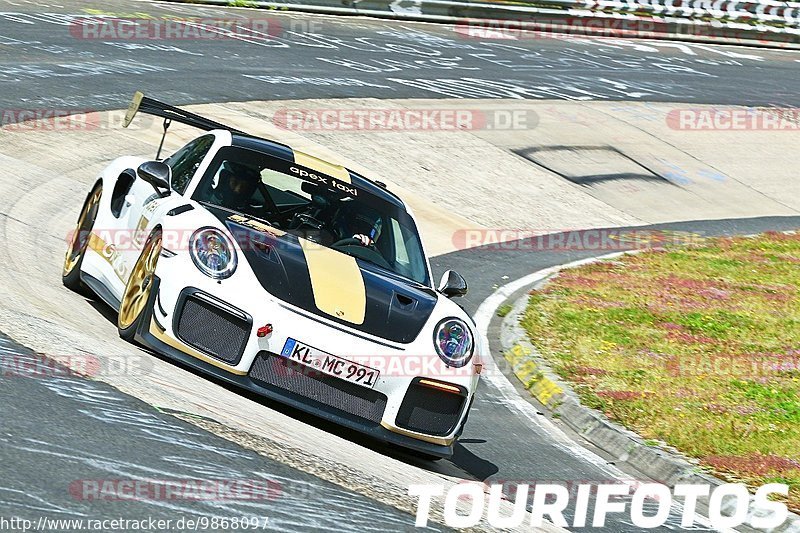 Bild #9868097 - Touristenfahrten Nürburgring Nordschleife (02.08.2020)