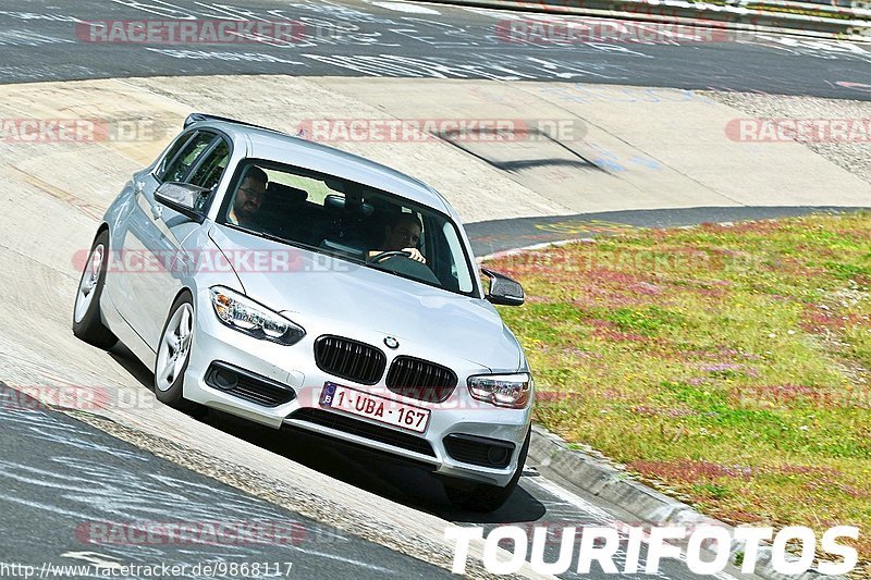 Bild #9868117 - Touristenfahrten Nürburgring Nordschleife (02.08.2020)