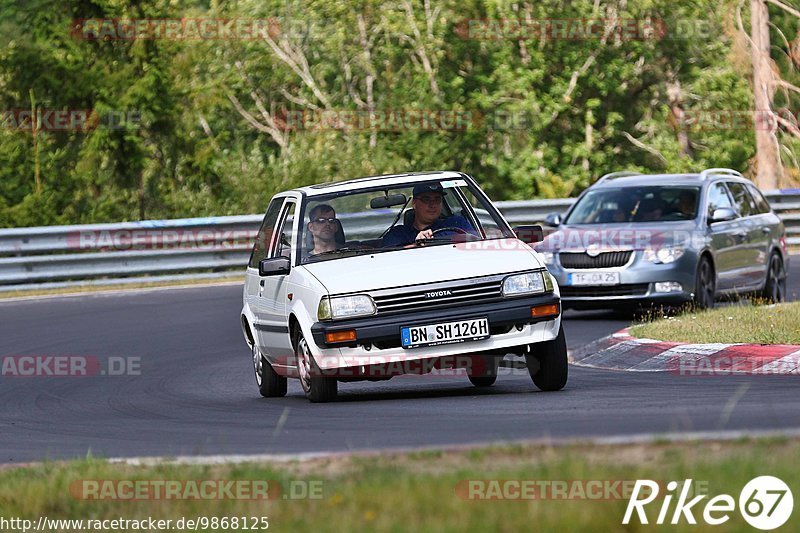 Bild #9868125 - Touristenfahrten Nürburgring Nordschleife (02.08.2020)