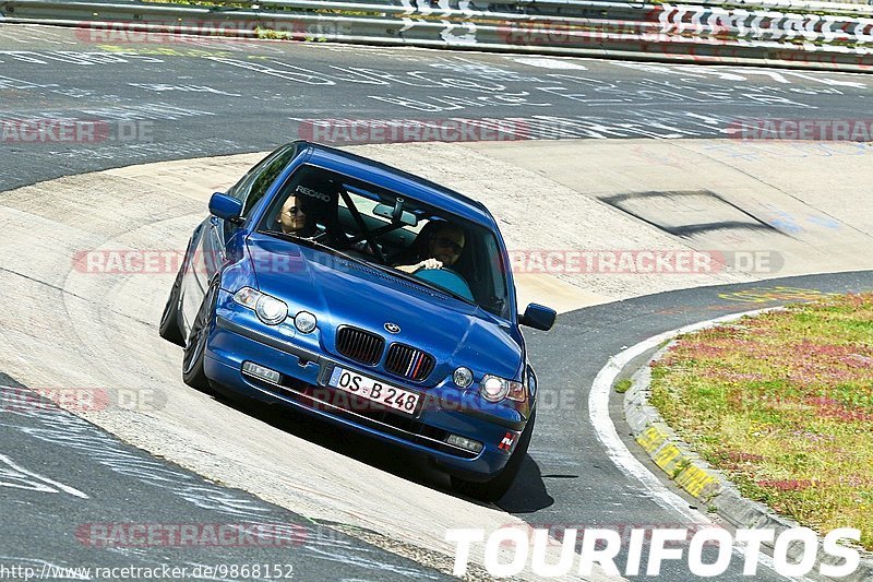 Bild #9868152 - Touristenfahrten Nürburgring Nordschleife (02.08.2020)