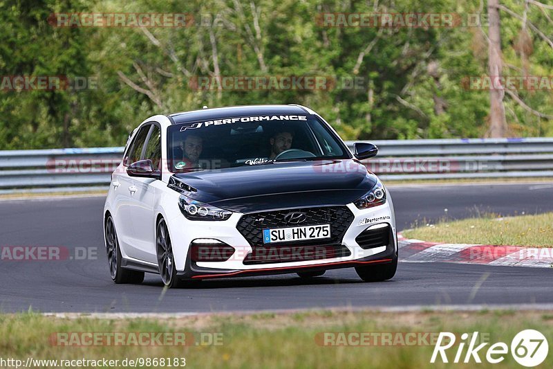 Bild #9868183 - Touristenfahrten Nürburgring Nordschleife (02.08.2020)