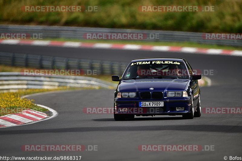 Bild #9868317 - Touristenfahrten Nürburgring Nordschleife (02.08.2020)