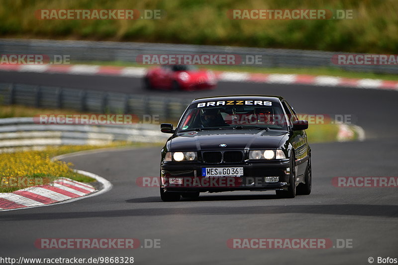 Bild #9868328 - Touristenfahrten Nürburgring Nordschleife (02.08.2020)