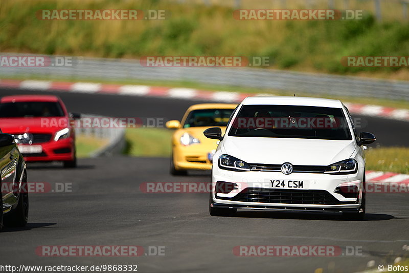 Bild #9868332 - Touristenfahrten Nürburgring Nordschleife (02.08.2020)