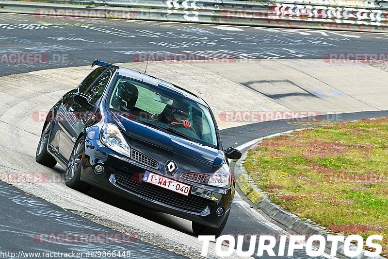 Bild #9868448 - Touristenfahrten Nürburgring Nordschleife (02.08.2020)