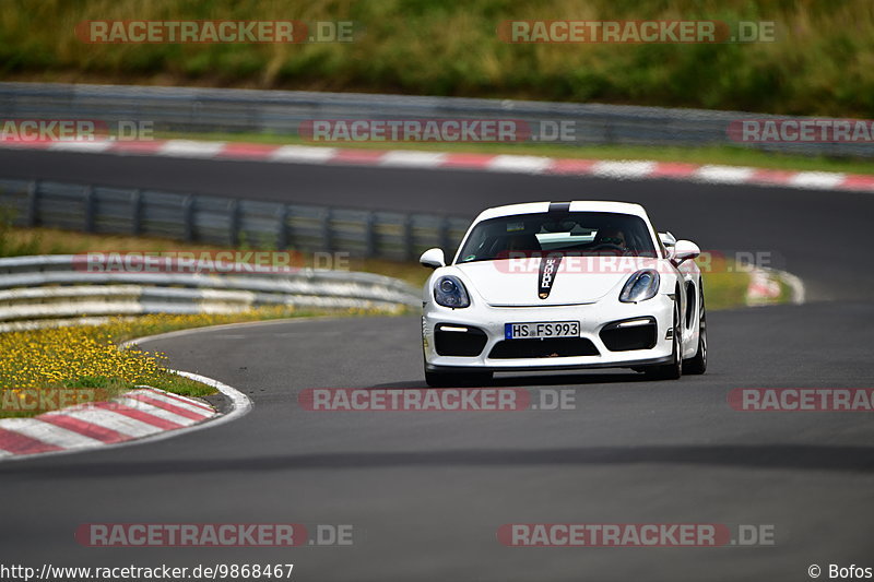 Bild #9868467 - Touristenfahrten Nürburgring Nordschleife (02.08.2020)