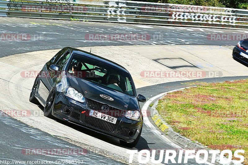 Bild #9868507 - Touristenfahrten Nürburgring Nordschleife (02.08.2020)