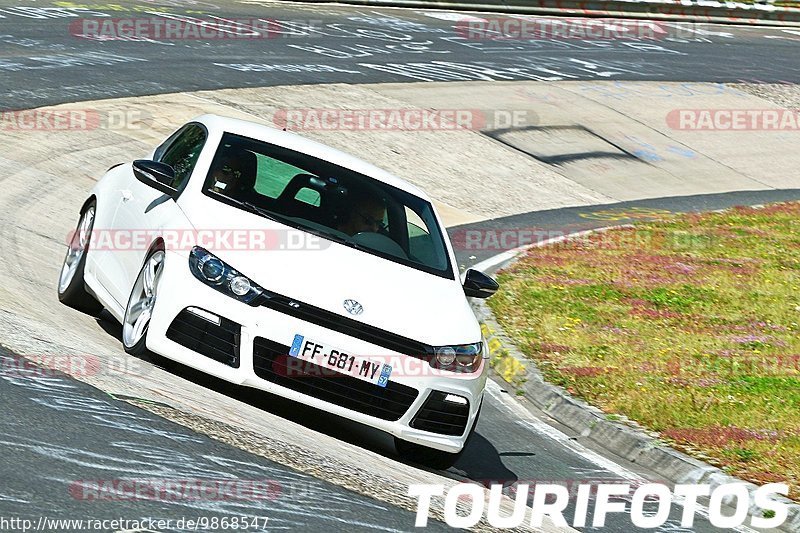 Bild #9868547 - Touristenfahrten Nürburgring Nordschleife (02.08.2020)