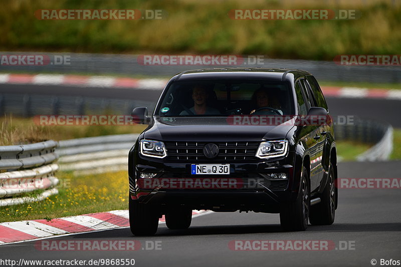 Bild #9868550 - Touristenfahrten Nürburgring Nordschleife (02.08.2020)