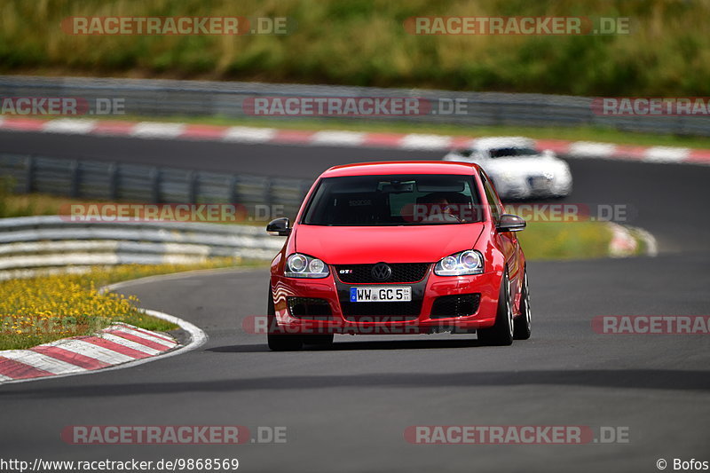 Bild #9868569 - Touristenfahrten Nürburgring Nordschleife (02.08.2020)