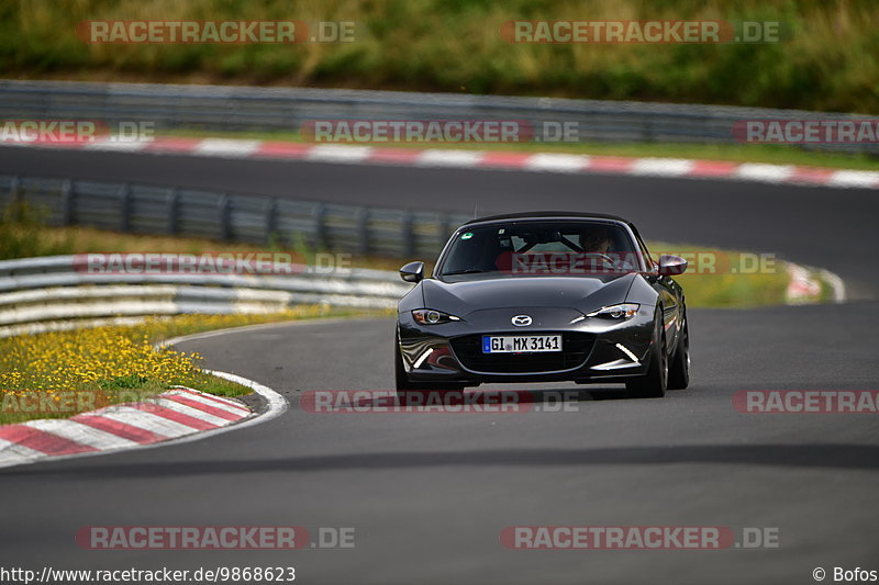 Bild #9868623 - Touristenfahrten Nürburgring Nordschleife (02.08.2020)