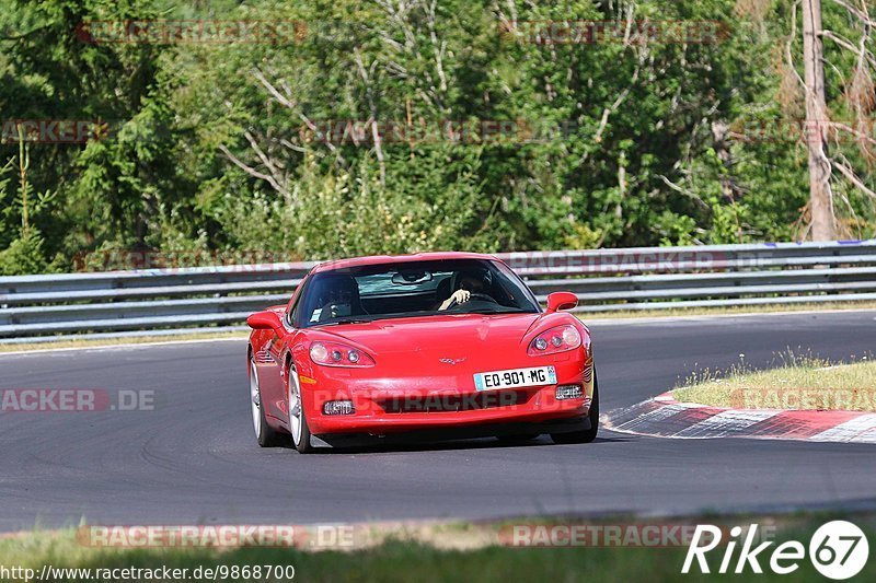 Bild #9868700 - Touristenfahrten Nürburgring Nordschleife (02.08.2020)