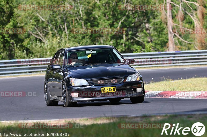 Bild #9868707 - Touristenfahrten Nürburgring Nordschleife (02.08.2020)