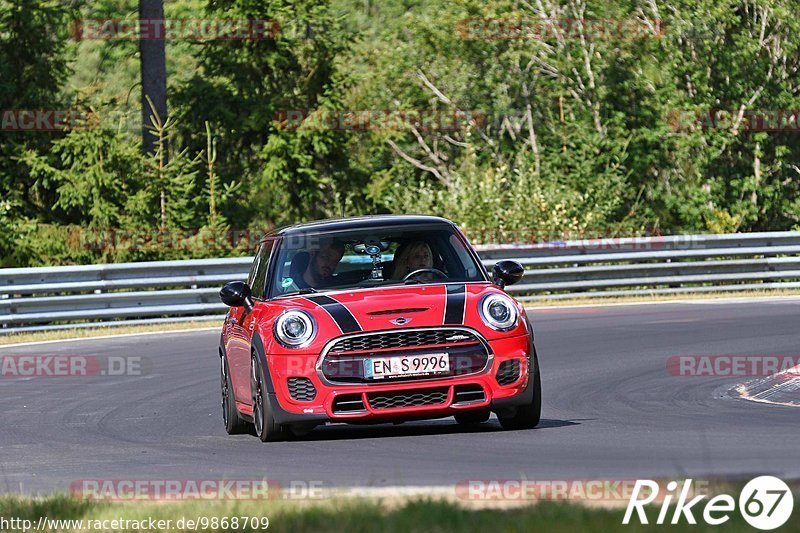 Bild #9868709 - Touristenfahrten Nürburgring Nordschleife (02.08.2020)