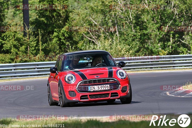 Bild #9868711 - Touristenfahrten Nürburgring Nordschleife (02.08.2020)