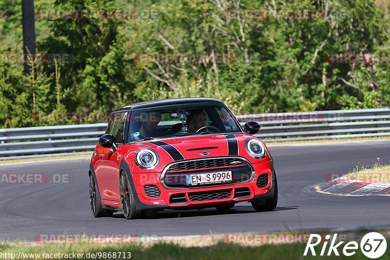 Bild #9868713 - Touristenfahrten Nürburgring Nordschleife (02.08.2020)