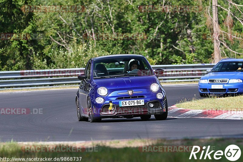 Bild #9868737 - Touristenfahrten Nürburgring Nordschleife (02.08.2020)