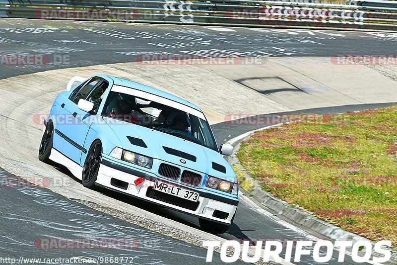 Bild #9868772 - Touristenfahrten Nürburgring Nordschleife (02.08.2020)