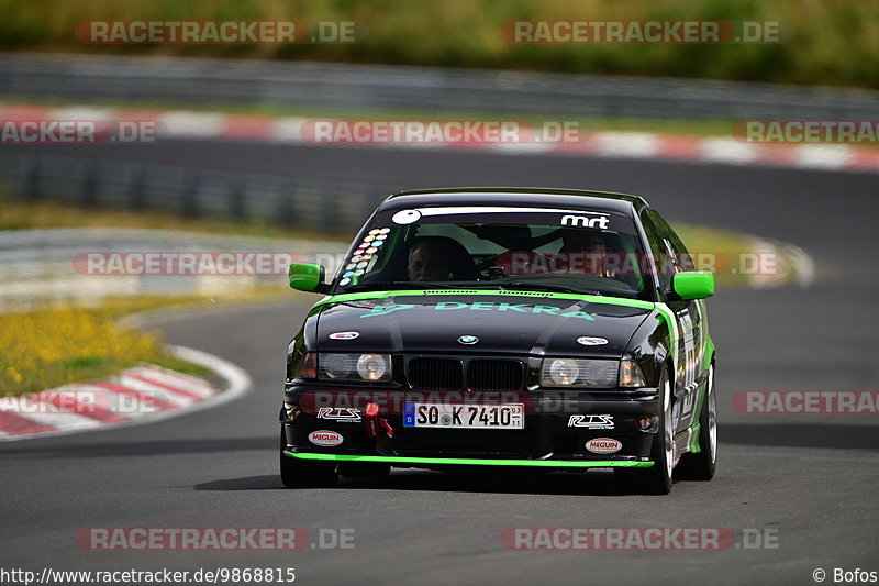 Bild #9868815 - Touristenfahrten Nürburgring Nordschleife (02.08.2020)