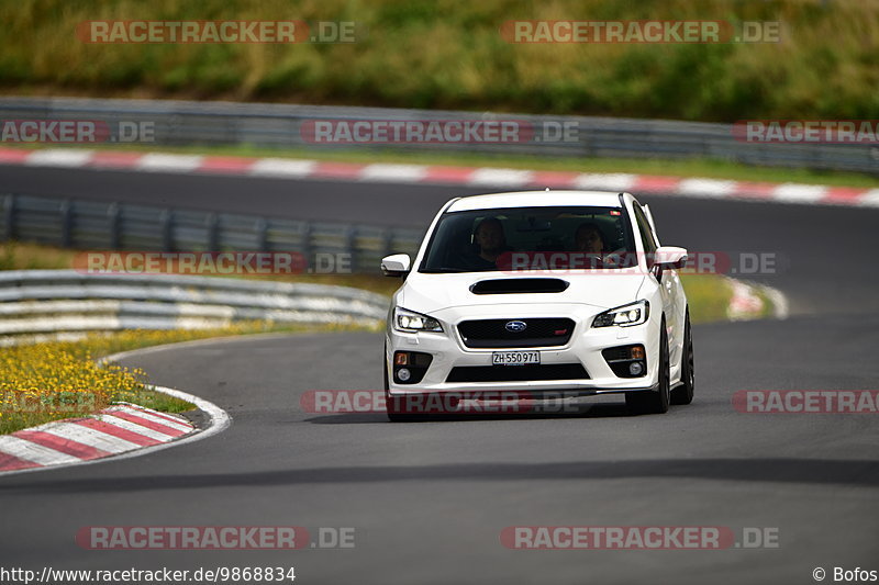 Bild #9868834 - Touristenfahrten Nürburgring Nordschleife (02.08.2020)