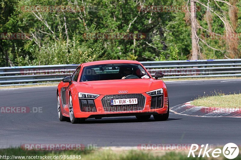 Bild #9868845 - Touristenfahrten Nürburgring Nordschleife (02.08.2020)