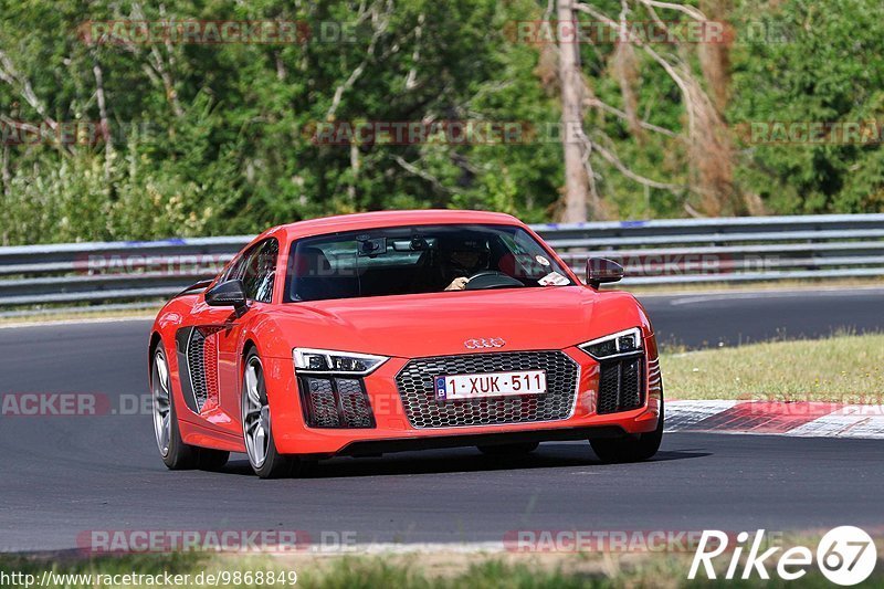 Bild #9868849 - Touristenfahrten Nürburgring Nordschleife (02.08.2020)