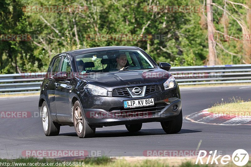 Bild #9868886 - Touristenfahrten Nürburgring Nordschleife (02.08.2020)