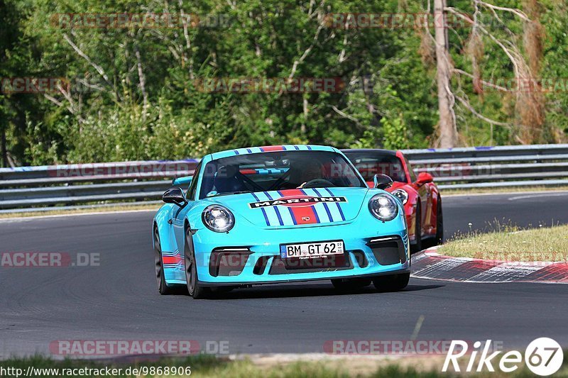 Bild #9868906 - Touristenfahrten Nürburgring Nordschleife (02.08.2020)