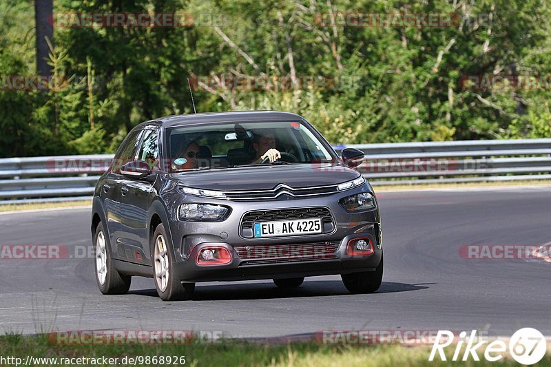 Bild #9868926 - Touristenfahrten Nürburgring Nordschleife (02.08.2020)