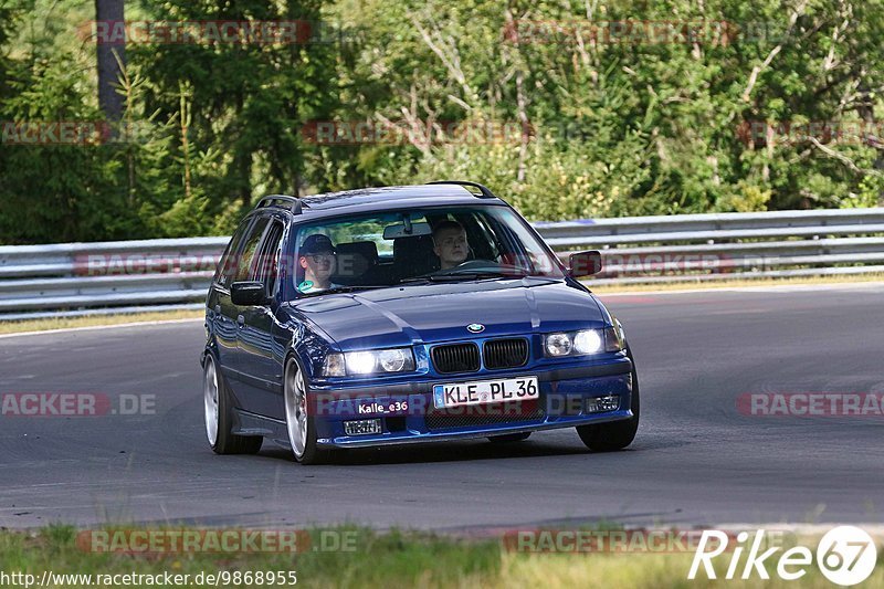 Bild #9868955 - Touristenfahrten Nürburgring Nordschleife (02.08.2020)