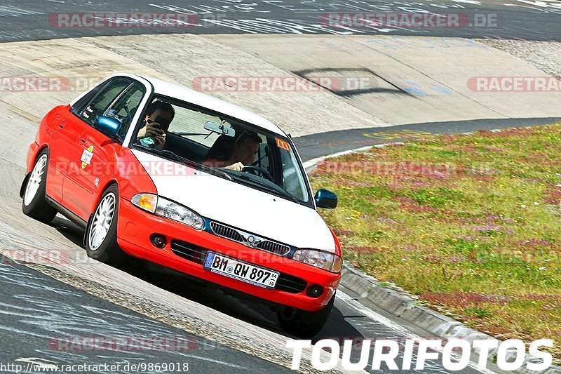 Bild #9869018 - Touristenfahrten Nürburgring Nordschleife (02.08.2020)