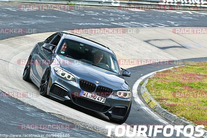 Bild #9869446 - Touristenfahrten Nürburgring Nordschleife (02.08.2020)