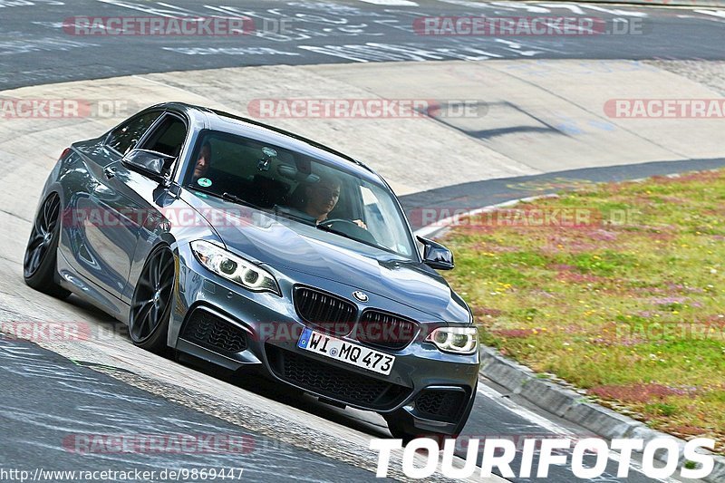 Bild #9869447 - Touristenfahrten Nürburgring Nordschleife (02.08.2020)