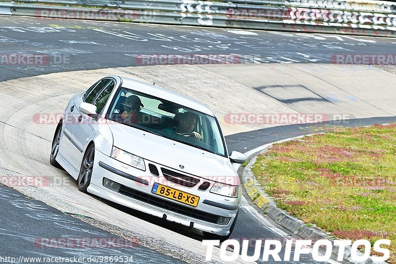 Bild #9869534 - Touristenfahrten Nürburgring Nordschleife (02.08.2020)