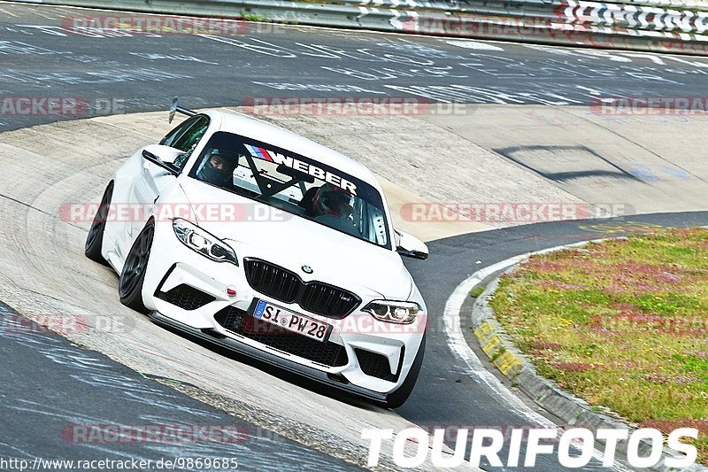 Bild #9869685 - Touristenfahrten Nürburgring Nordschleife (02.08.2020)