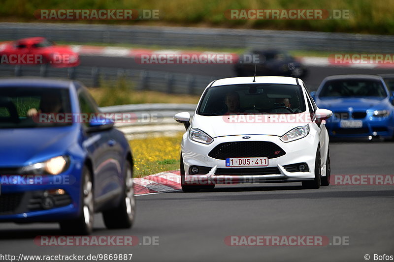 Bild #9869887 - Touristenfahrten Nürburgring Nordschleife (02.08.2020)