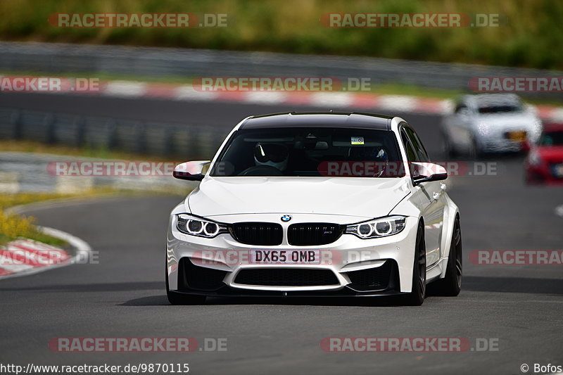 Bild #9870115 - Touristenfahrten Nürburgring Nordschleife (02.08.2020)