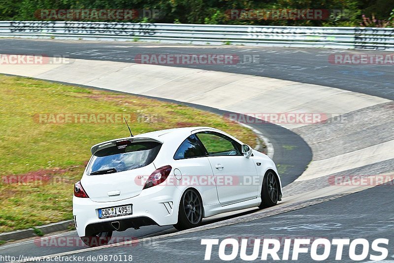 Bild #9870118 - Touristenfahrten Nürburgring Nordschleife (02.08.2020)