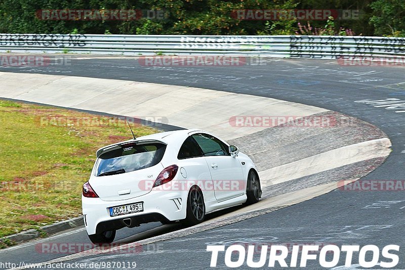 Bild #9870119 - Touristenfahrten Nürburgring Nordschleife (02.08.2020)