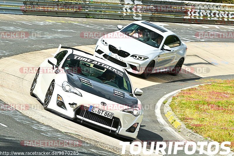 Bild #9870285 - Touristenfahrten Nürburgring Nordschleife (02.08.2020)