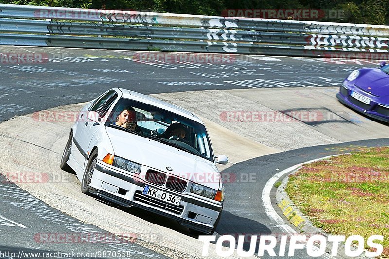 Bild #9870558 - Touristenfahrten Nürburgring Nordschleife (02.08.2020)