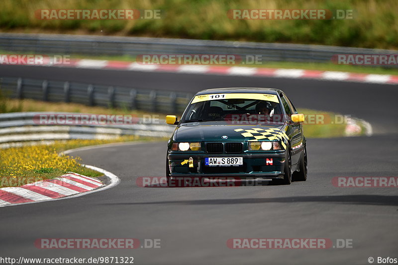 Bild #9871322 - Touristenfahrten Nürburgring Nordschleife (02.08.2020)