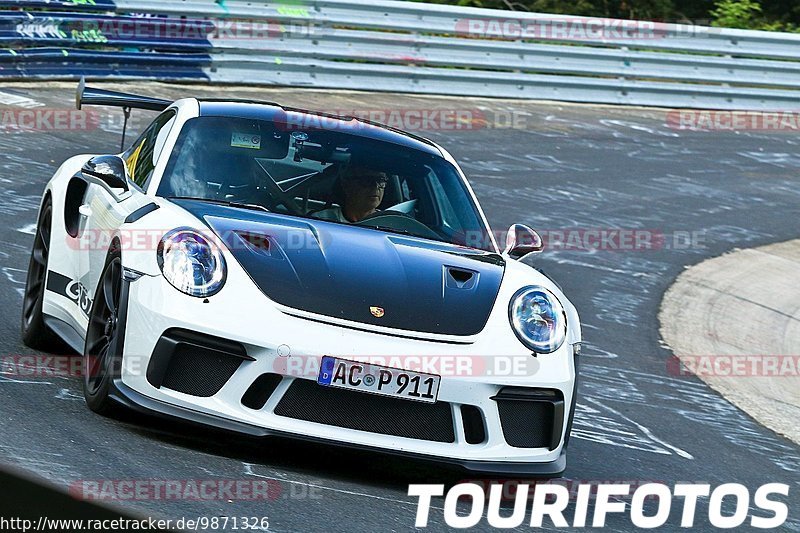 Bild #9871326 - Touristenfahrten Nürburgring Nordschleife (02.08.2020)