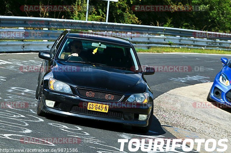 Bild #9871586 - Touristenfahrten Nürburgring Nordschleife (02.08.2020)