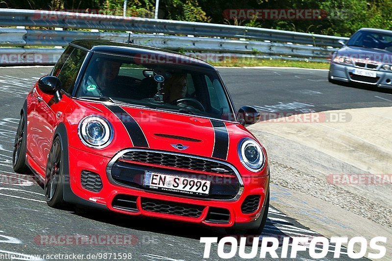 Bild #9871598 - Touristenfahrten Nürburgring Nordschleife (02.08.2020)