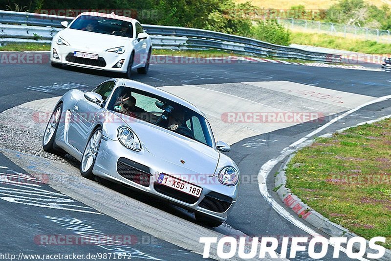 Bild #9871672 - Touristenfahrten Nürburgring Nordschleife (02.08.2020)