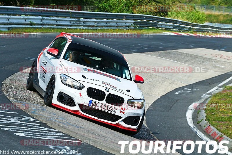 Bild #9871694 - Touristenfahrten Nürburgring Nordschleife (02.08.2020)