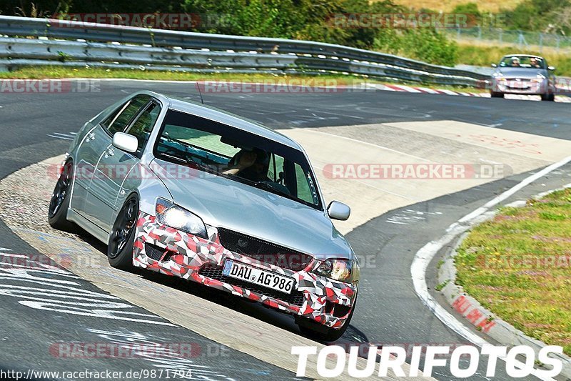 Bild #9871794 - Touristenfahrten Nürburgring Nordschleife (02.08.2020)